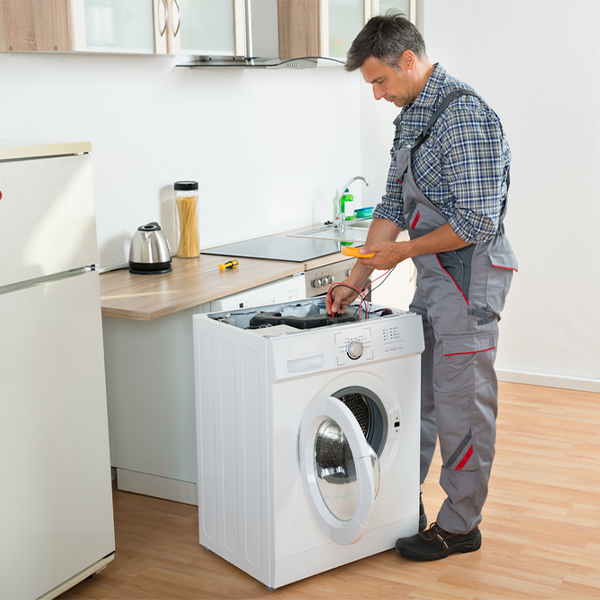 what types of washers do you specialize in repairing in Natoma